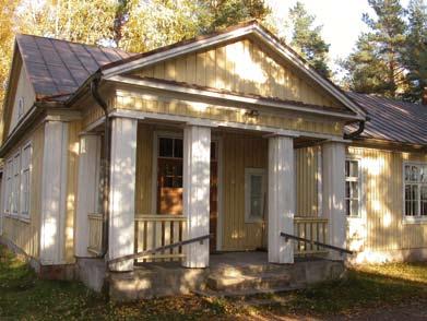 Hausjärvi Hausjärvi Ryttylän Koivupirtti Ryttylän Työväenyhdistyksen omistama hyväkuntoinen ja valoisa talo.