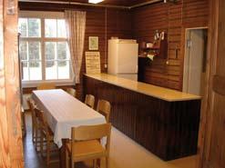 Haminankylän Nuorisoseurantalo Kotipirtti valmistui 1925, viimeksi on remontoitu 1980-luvulla wc-tilat ja salin lattia.