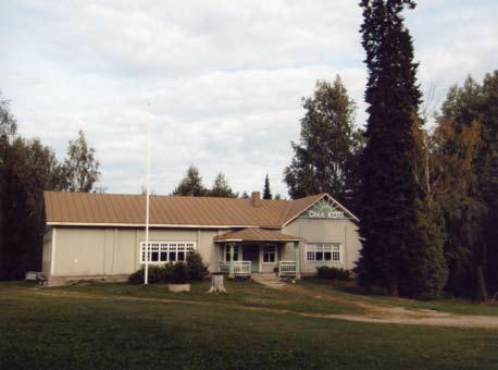 Hausjärvi Hausjärvi Oitin Urheilutalo Oitin keskustan tuntumassa Hausjärven Urheilijoiden omistama ympäri vuoden käytössä oleva tilava ja kaunis rakennus,soveltuu erinomaisesti perhejuhlien,