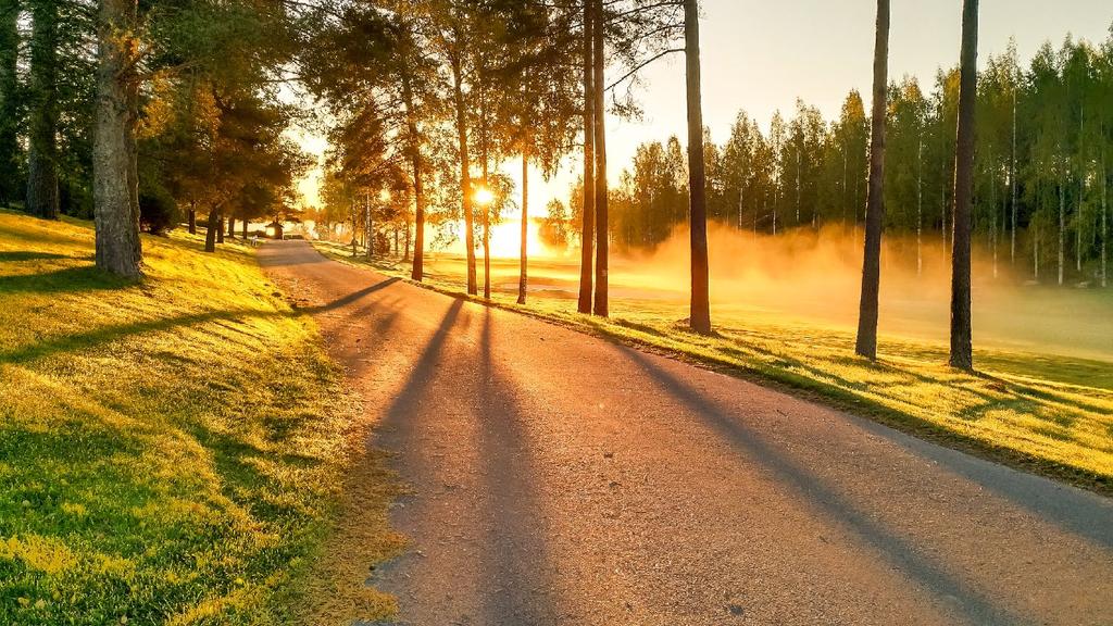 KENTÄNHOITO Laadukas kentänhoito ja kentän hyvä kunto on ensiarvoisen tärkeää. Vuosikorjauksia ja taseinvestointeja tehdään kentän kehittämiseksi ja uusimiseksi.