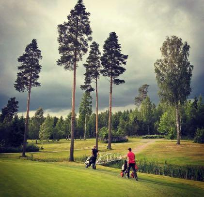 OSAKASETU, PELAAMISVAIHTO Osakkaiden pelaamisvaihtoon liittyvää yhteistyötä jatketaan Kytäjä Golfin, Pickala Golfin, St.