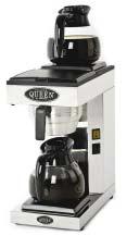 KAHVI Käsin täytettävät mallit Coffee Queen 1 M2 2 DM4 400V Vesijohtoon