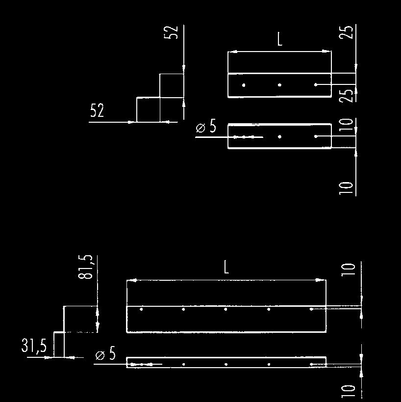 31/31P-EC 450 560 540 AK 35/40P-EC 530 630 610 AK 45/50P-EC 670 770 750 AK 50/56P-EC 820 920 900 Varmista