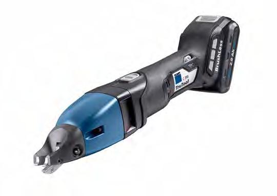 LEIKKURIT TruTool C 200 leikkuri Li-Ion 18 V UUTUUS! Tehokas 18 V Li-Ion akkutekniikka. Ladattuna 60% pitempi käyttöaika. Softgrip moottorikotelo antaa miellyttävän otteen koneesta. Avoin leikkuupää.