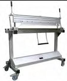 K1-AGNU-3 taivutuskone Työpituus 1020 mm
