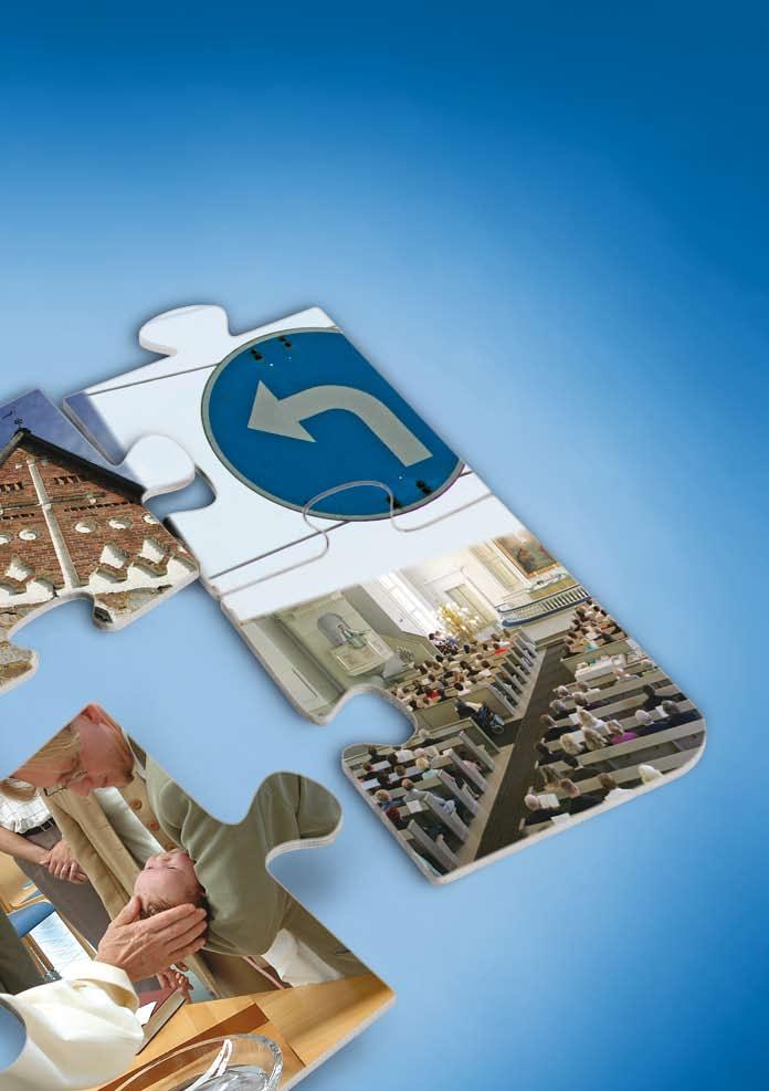 Läsnäolon yhteisö Kirkkohallituksen asettaman Seurakuntarakennetyöryhmän