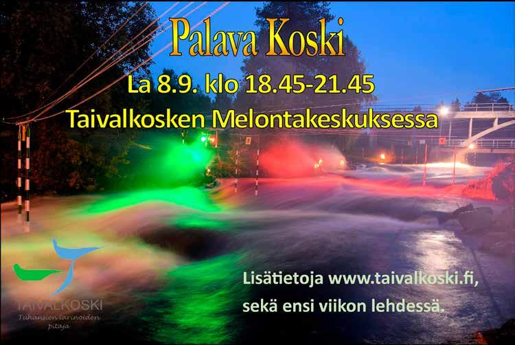 -KORTILLA Voimassa PLUSSA -KORTILLA TAIVALTORI Talonpojantie 1,