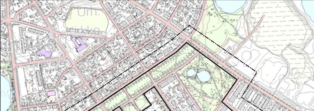 FCG SUUNNITTELU JA TEKNIIKKA OY Raportti 1 (12) Nekalan asemakaavan nro 8644 lepakkoselvitys 1 Johdanto 2 Selvitysalue Tämä Nekalan asemakaava-alueen lepakkoselvitys on laadittu Tampereen kaupungin