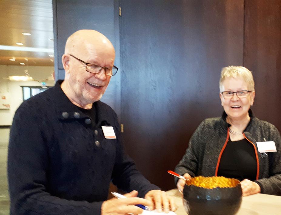 Tämä toiminta käynnistyi Rovaniemellä keväällä 2018.