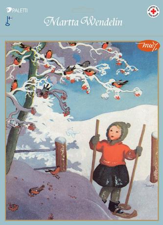 PUUROA KOKO KYLÄLLE 10 Tämän lahjan