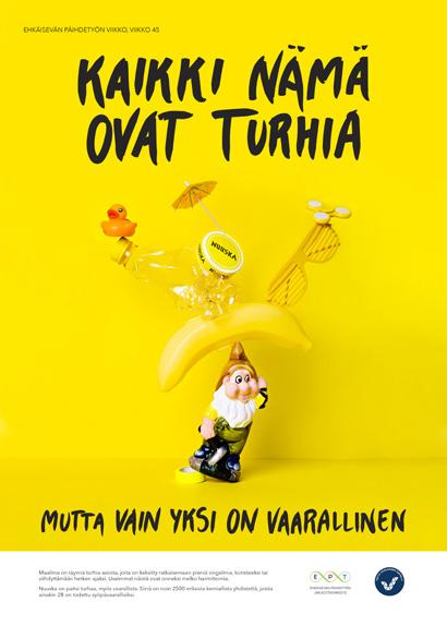 LYHYESTI TERVEYDESTÄ ept-verkosto.fi Ehkäisevän päihdetyön teemaviikko tulee 5. 11.11.2018 Punainen Risti koordinoi jälleen tänä vuonna Ehkäisevän päihdetyön teemaviikon toteuttamista Ehyt ry:n kanssa.