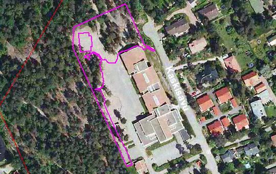 Raivaus --- Maanmuokkaus --- Uudistamismenetelmä --- Uudistamispuulaji Taimien koko --- Muu hoito Arvokkaat luontokohteet Liikenne