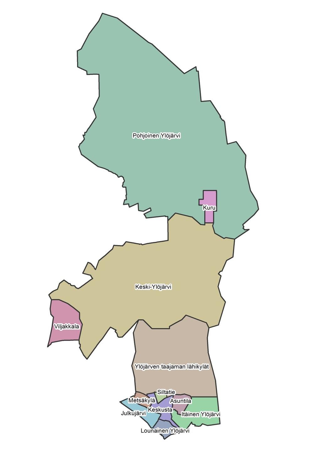 MAANKÄYTÖN JA PALVELUIDEN SUUNNITTELU- JA