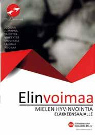 KÄSKYNKÄSSÄ KERHOON! vertaisohjaajan työkirja Työkirja on suunnattu EKL Elinvoimaa -hankkeessa koulutetuille vertaisohjaajille ja vertaisohjaajatoiminnasta kiinnostuneille.