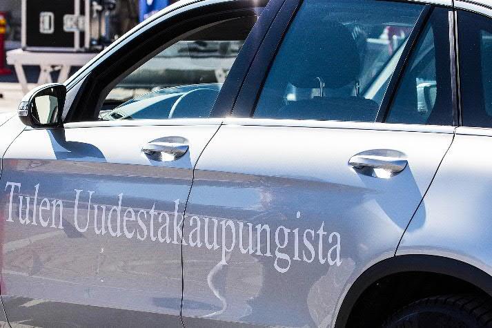 UUDENKAUPUNGIN