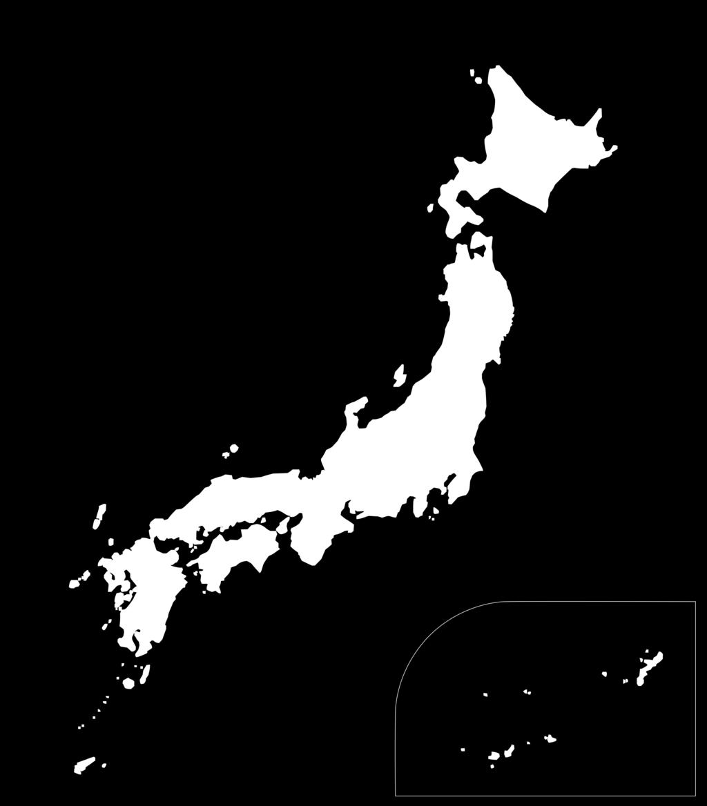 Case kunnat kartalla Kuva: Wikimedia Commons Sapporo Hokkaidon pääkaupunki