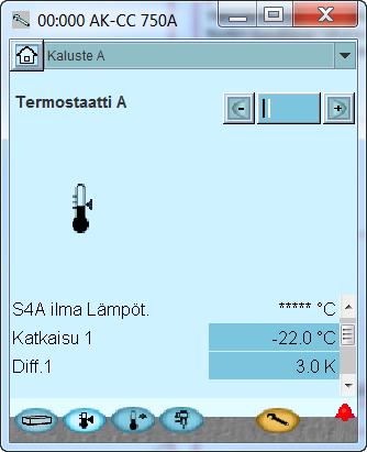 Asetusten tarkistus 1. Mene yleisnäyttöön Ennen tarkastuksen aloittamista tarkistamme, että kaikki asetukset ovat sellaiset kuin pitääkin.