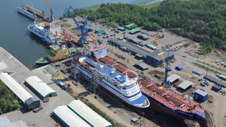 Ship Recycling in Finland Idea: Assess and establish ship recycling business ecosystem in Finland boosted by new EU Ship recycling -regulation.