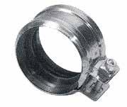 LIITOKSET JA KANNAKOINTI VIEMÄRIT LIITOSPANNAT DN ltk 42 50 46-50 S2080 832 0202 210 5,40 Duo EPDM-kumi 50 50 57-62 S2080 834 0202 211 5,40 70 50 73-77 S2080 836 0202 213 5,20 100 50 108-112 S2080