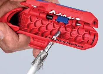 kuorimiseen Innovatiivinen, ergonominen pistoolikahvamalli vaipan helppoon