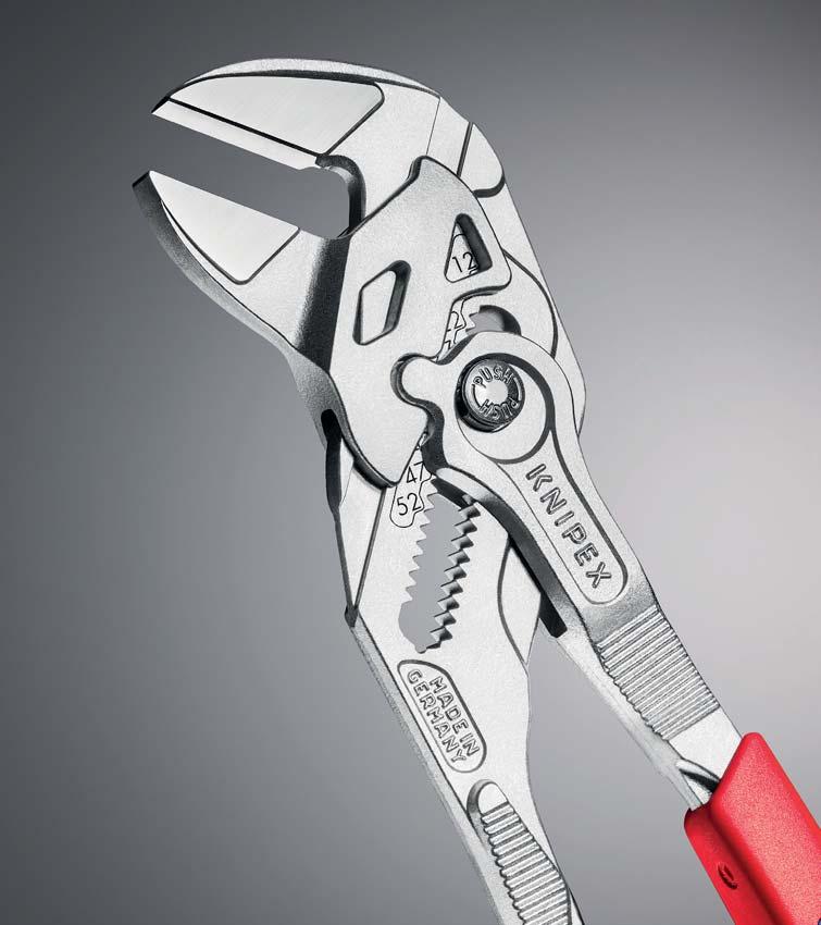 Uutuudet 2018 KNIPEX