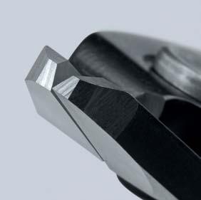 UUTUUDET 2017 Electronic Super Knips XL 78 Saatavissa lisäksi 15 mm pidempi versio: tavallistakin kestävämpi, tavallistakin parempi leikkausteho > Mitä