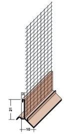 Pakkauskoko 10 kpl/nippu. Pienin toimituserä 1 nippu. Pituus 2,5 m.