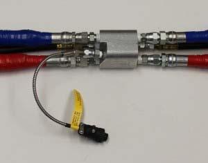 5114MA00039ATC LÄMMITYSLETKUSTO 3/8" 15M 242BAR A + B KOMPONETTILETKUT + ILMALETKU + TSU JOHTO 15m 5114MA00039A LÄMMITYSLETKUSTO 3/8"