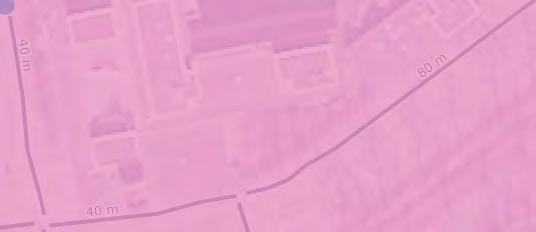 Lännen ja etelän suuntien välillä (130-150 m) 1
