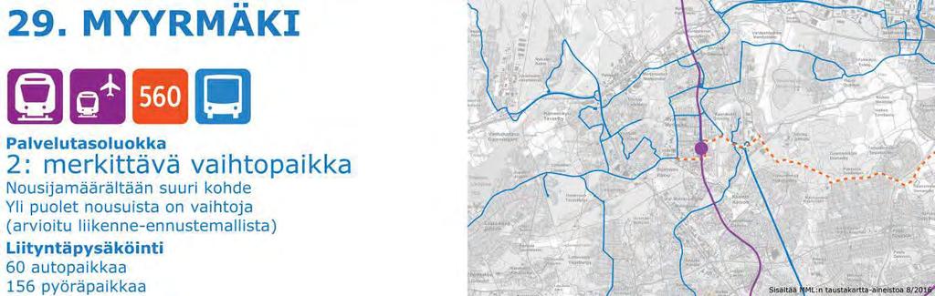 6 8 Sateensuoja Ei suojausta Turvallisuus ja sosiaalinen kontrolli Jatkuvasti liikkujia, tilat