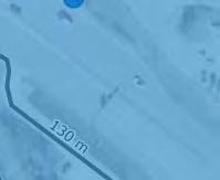 (parempi) 100 m Tasainen Pääasiassa
