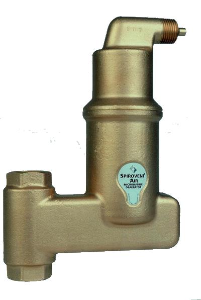 ILMANPOISTIMET, LIANEROTTIMET JA ILMANEROTTIMET SPIROTECH SPIROTECH