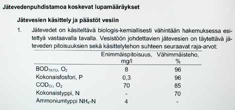 4 Härmäläläisten lausunnot huomioitu, Sulkavuoren puhdistamo sai ympäristölupansa Teksti ja kuvat: JoS Kuten tiedetään, Tampereella on suunniteltu uutta jätevesien keskuspuhdistamoa Sulkavuoren