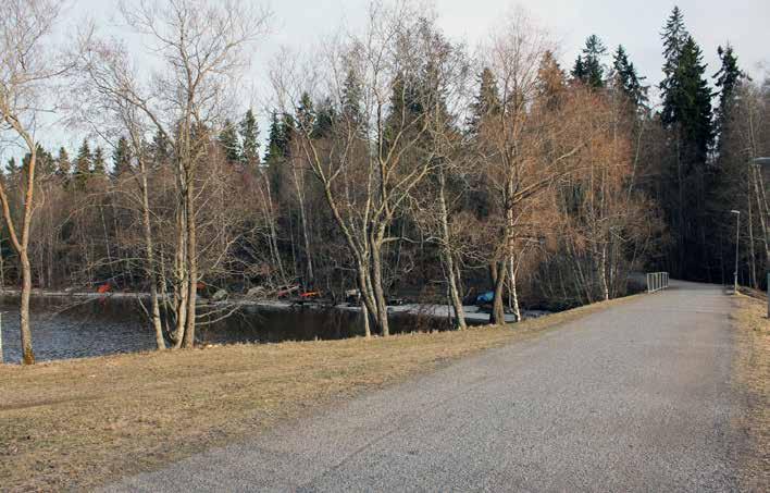 Suunnitelmien mukaan puhdistetut jätevedet johdetaan Vihilahdesta noin 1,6 kilometrin pituisella purkuputkella Pyhäjärveen.