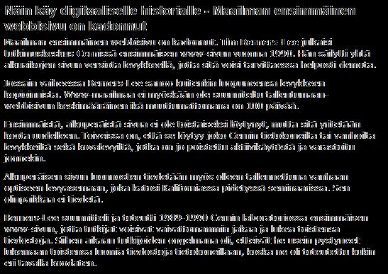 Pitkäaikaissäilytys = pitkäaikaissaatavuus = Digital