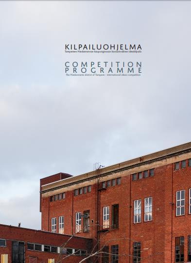 kaupunkilaisille Rakennesuunnitelma