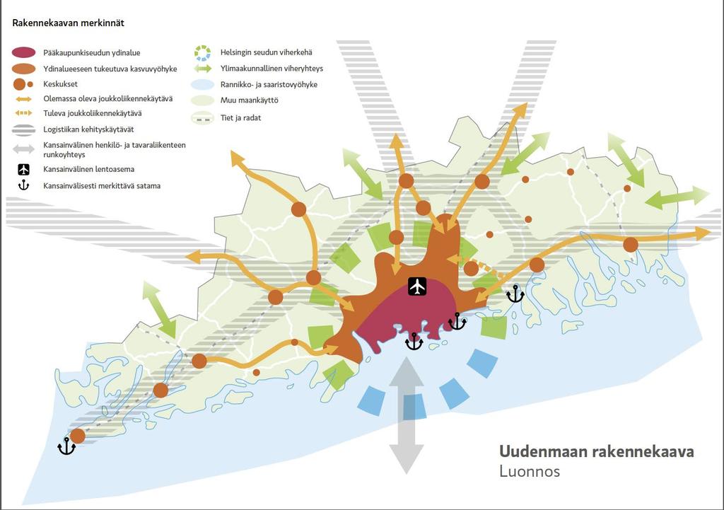 Aluelle on laadittu vuonna 2012 luontoarvoselvitys, jossa lehtoalue on tunnistettu paikallisesti arvokkaaksi.