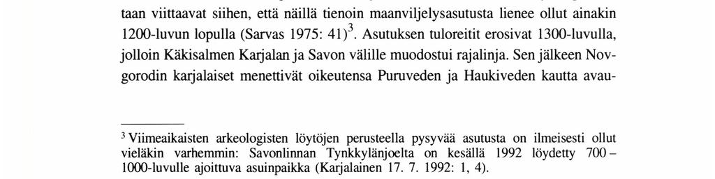 Keri-sanan 'kerä -merkitykseen voisivat viitata juuri Kerimäki-nimet, jotka olisivat saattaneet syntyä kohteen muodon perusteella.