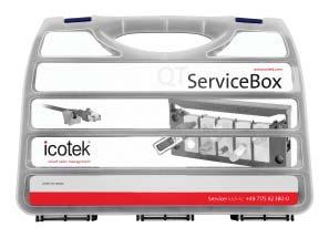 QT ServiceBox Lajitelmapakkaus tiivisteosia 1.2 Käytännöllinen- kaikki kätevästi saatavilla! Lajitelmapakkaus on käytännöllinen apu asennus ja muutostöissä.