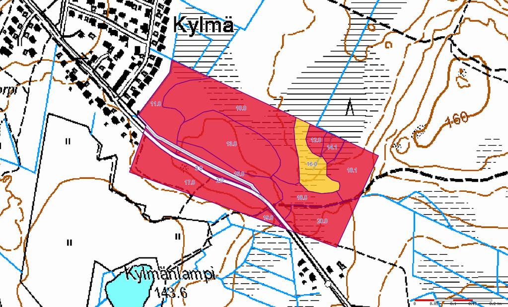 UPM Metsäsuunnitelma - Pääpuulaji Tulostettu 20.6.