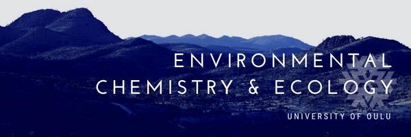 Environmental Chemistry and Ecology The aim of the course is to provide an understanding of the multidisciplinary nature and concept of the current environmental problems through the lens of (1)