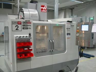 HAAS VF-2SS Ohjaus Haas X= 762 mm Y= 406 mm Z= 508 mm