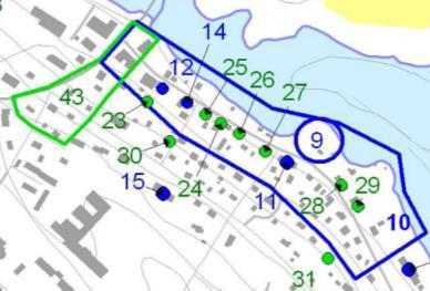 HYVÄKSYMINEN 30.9.2017 6 Kuvat: Suunnittelualue rajautuu lännessä Puumalantiehen, jonka varrella on mm. Ollinpolun Matkakoti.