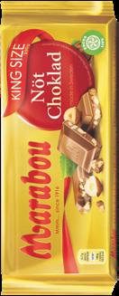 2x700 g Marabou Mjölkchoklad 9,95