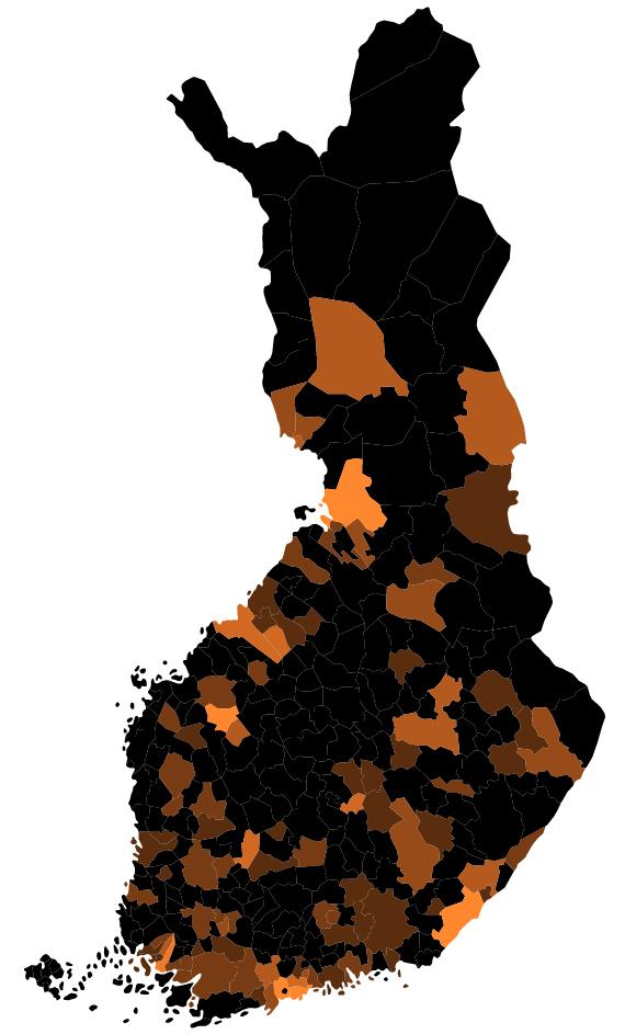 Jäsenet Jäseniä oli 2015 noin 80, 2016 noin 400 ja nyt