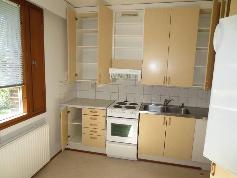 Kuva 16 Keittiön pinnat