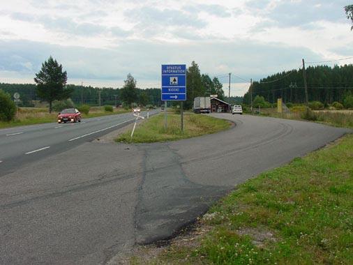 Sää- ja keliohjattujen nopeusrajoitus- ja varoitusmerkkien vaikutukset TUTKIMUSMENETELMÄ 21