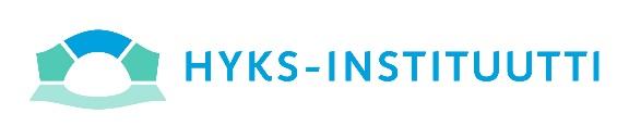1 Tässä informointiselosteessa kerrotaan HYKS-instituutin työntekijälle, palkan- tai/ja palkkionsaajalle, hänen henkilötietojen käsittelystä HYKS-instituutissa.