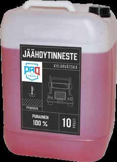 TUULILASINPESUNESTE NANO -20 C 10 L Veroton 19,60 / Verolla 27,00 200 L TYNNYRIT alk.