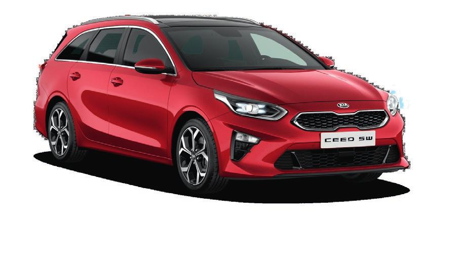 Kia-myynti Kouvolassa, nyt Ympäristön Autossa.